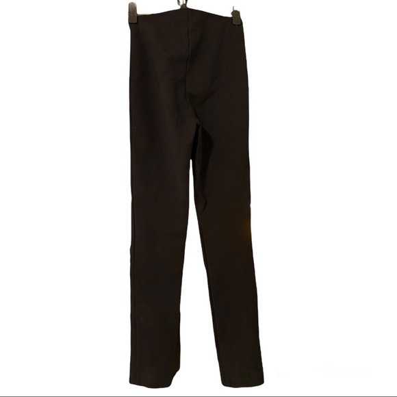 TALULA Black Leggings size XXS - Picture 3 of 7
